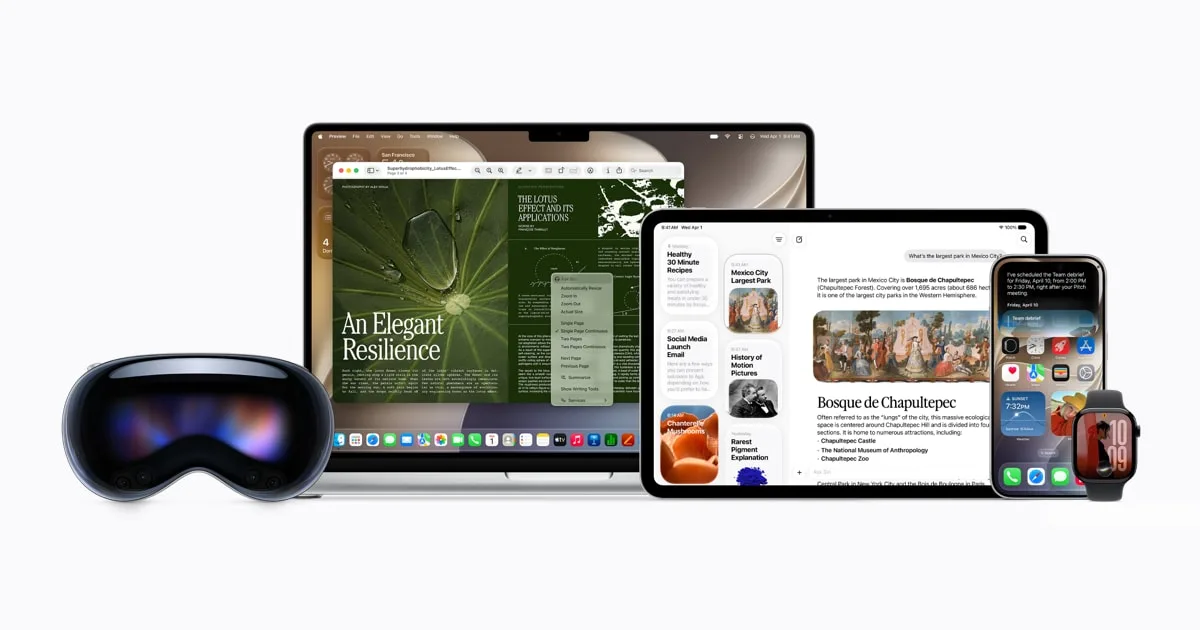 Apple introduces Siri AI, a profoundly more capable and personal assistant
