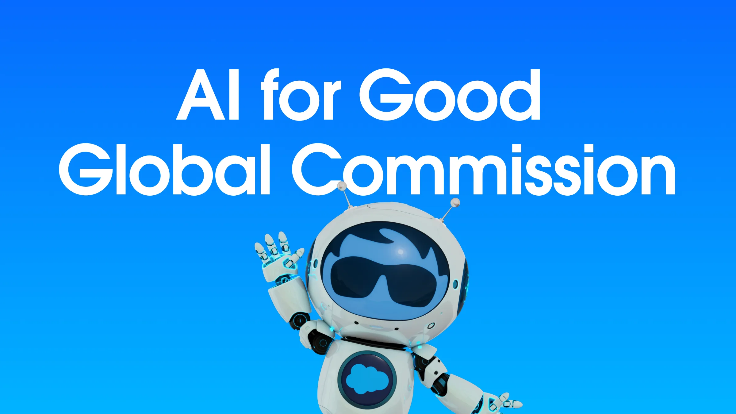 تصویر مرتبط با خبر: Global leaders launch AI for Good Global Commission to expand access, strengthen trust and accelerate impact 