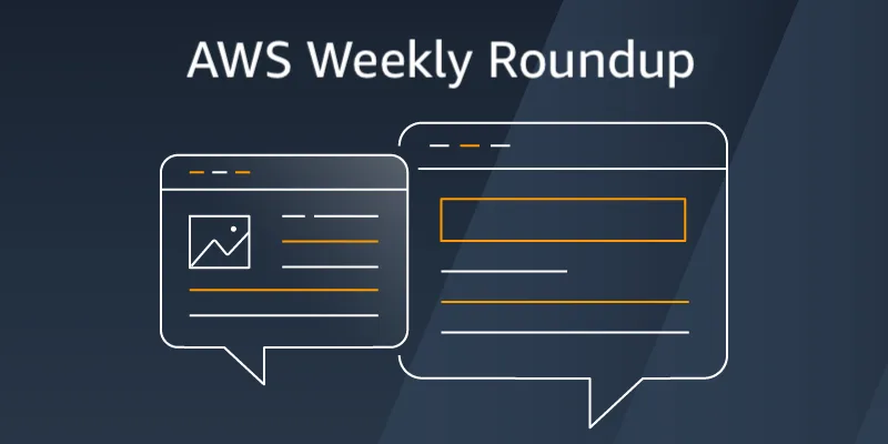 تصویر مرتبط با خبر: AWS Weekly Roundup: Claude Sonnet 5 on AWS, Amazon WorkSpaces for AI agents, AWS service availability updates, and more (July 6, 2026) | Amazon Web Services
